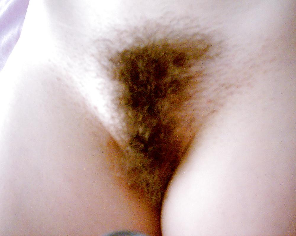 7P Wife Hairy Pussy few years back