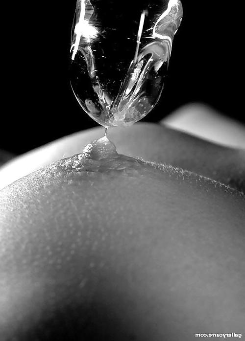 19P Perfect Storm - Beautiful Woman Playing With Clear Toys