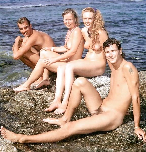 25P Nudist Beach