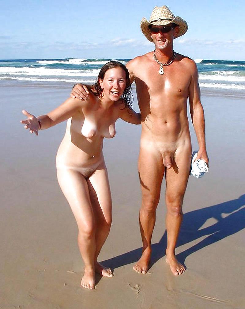 25P Nudist Beach