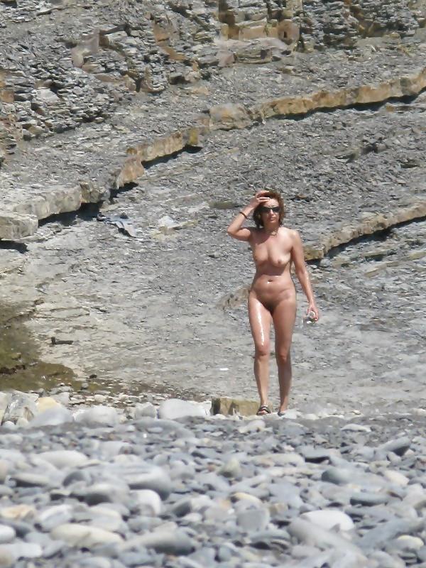 25P Nudist Beach
