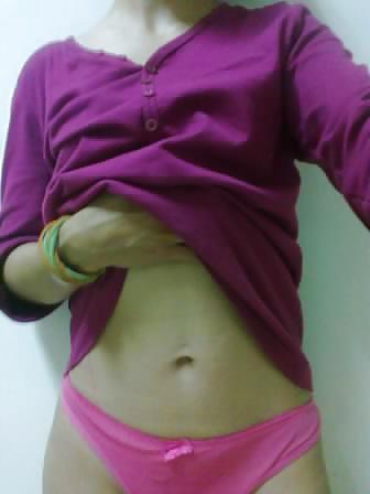20P Malay Indonesian Skinny Milf
