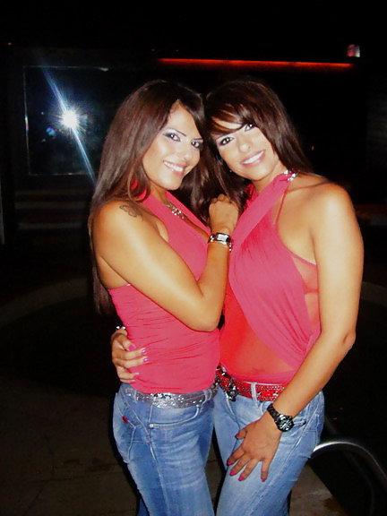 25P Arab Girls 7