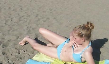 15P Holidays at the beach