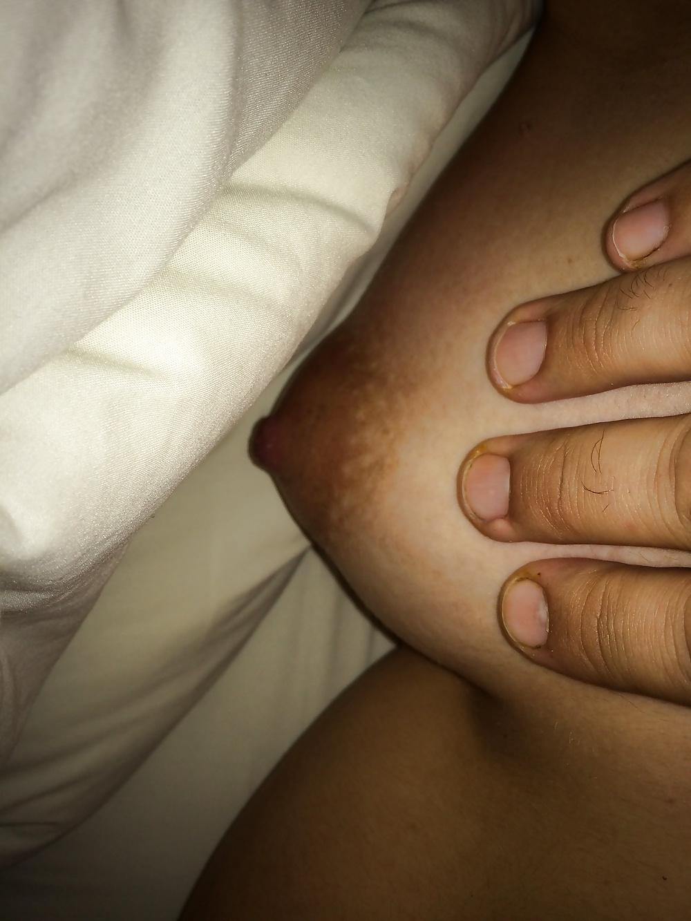 19P Pregnant Wife Juicy Hairy Pussy