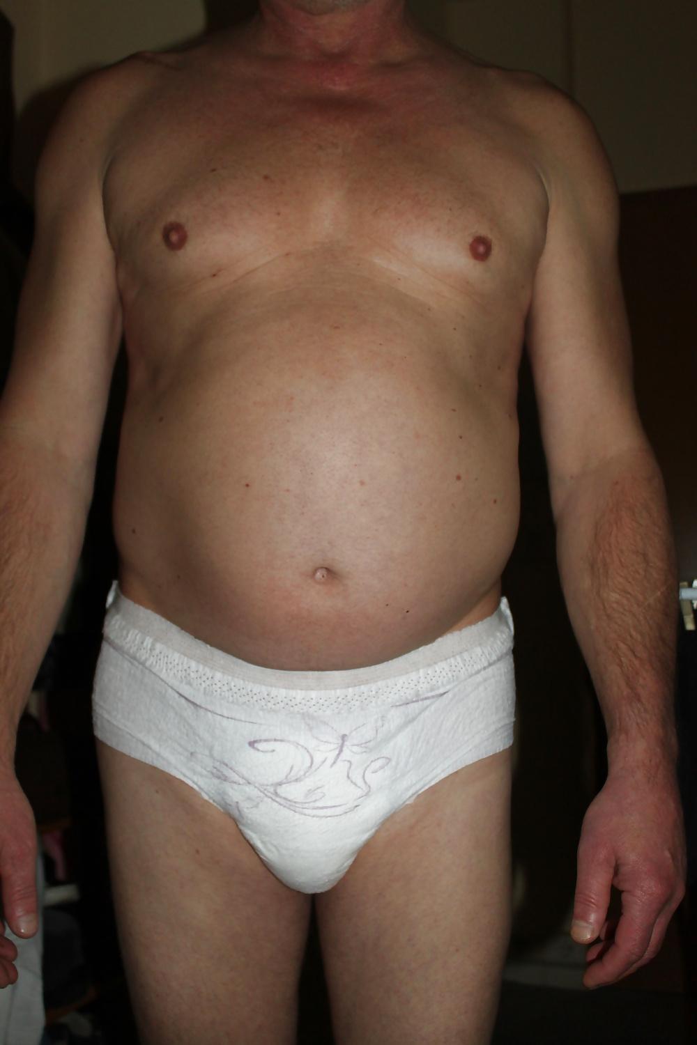 9P Ich trage immer meine,,Lady Pants,, 