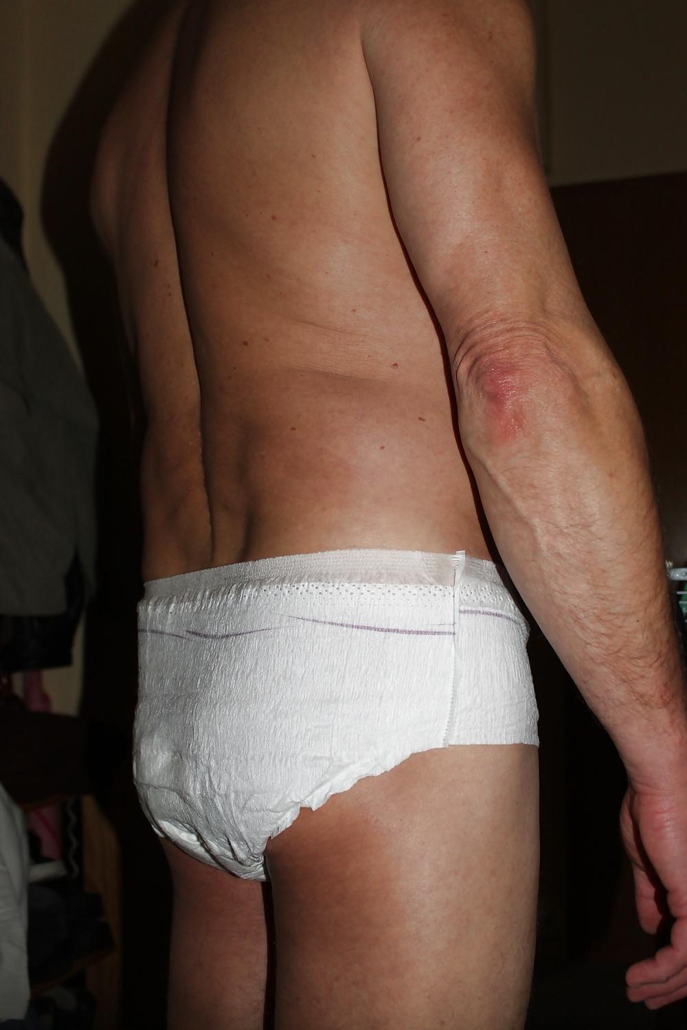 9P Ich trage immer meine,,Lady Pants,, 