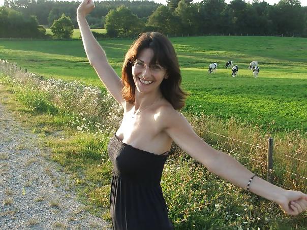 4P Francesca italian sexy milf