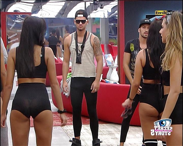 8P Secret Story Portugal