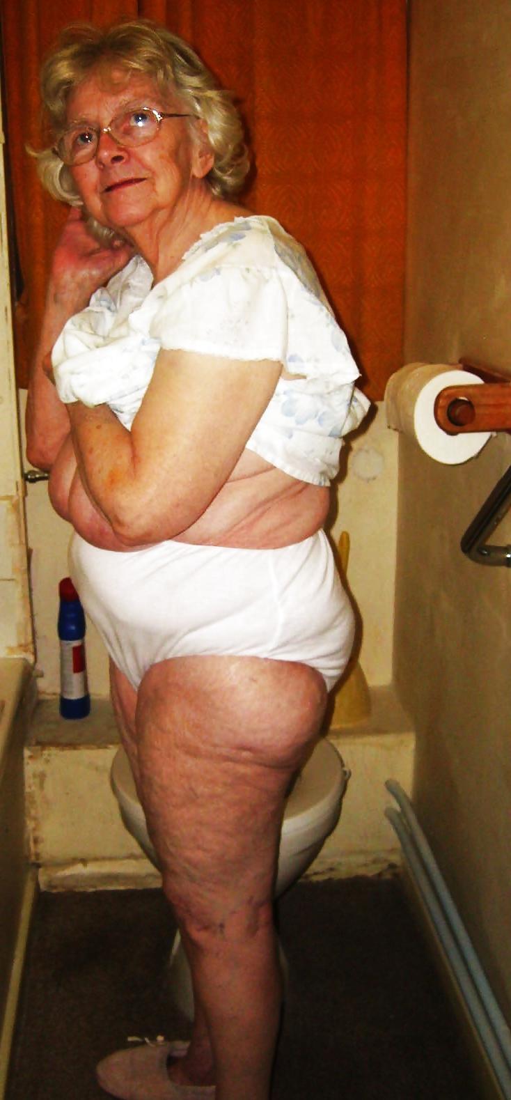 12P Sheila 80 year old uk slut