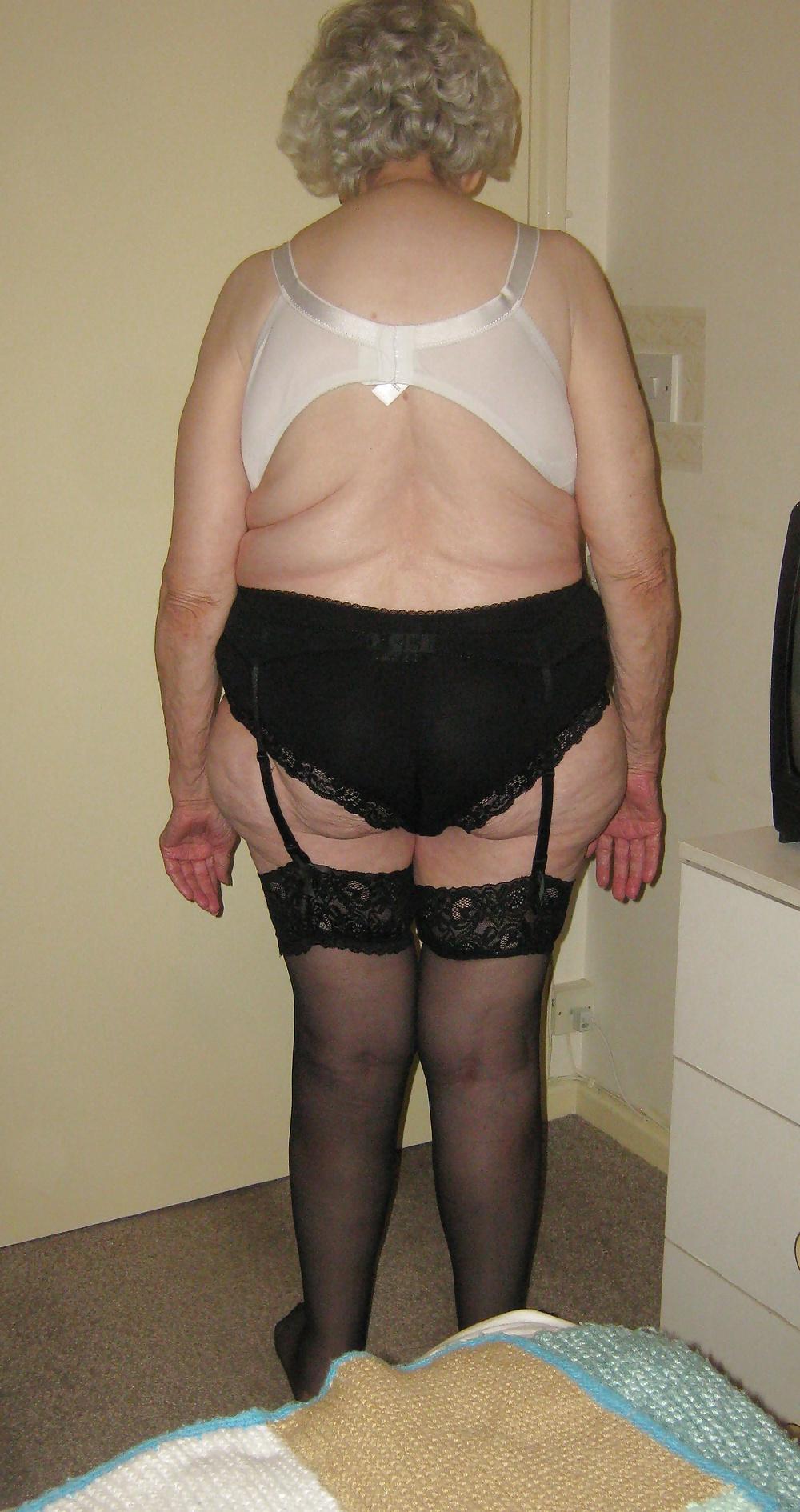 12P Sheila 80 year old uk slut