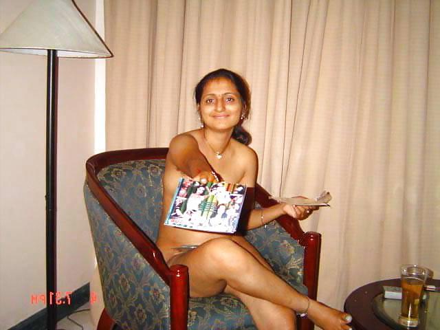10P Indian  hairy  aunty
