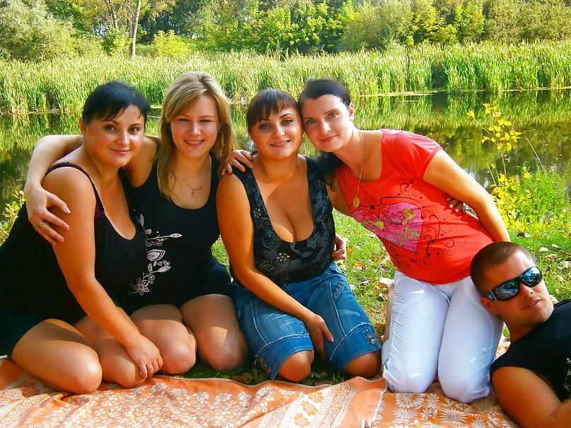 25P Busty Russian Woman 1904