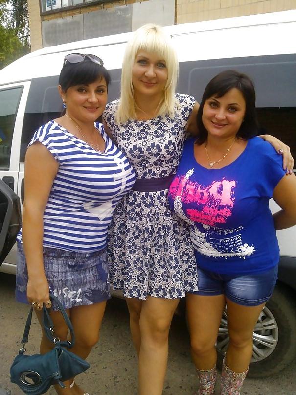 25P Busty Russian Woman 1904