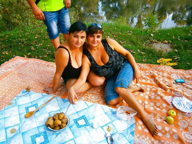 25P Busty Russian Woman 1904