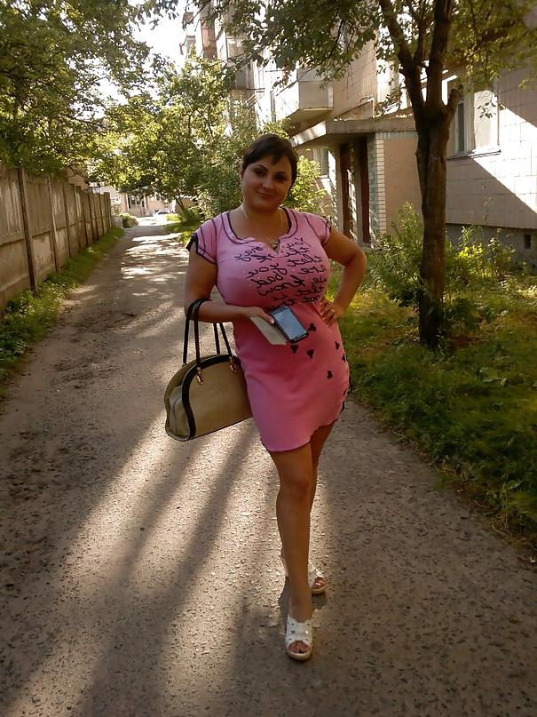 25P Busty Russian Woman 1904