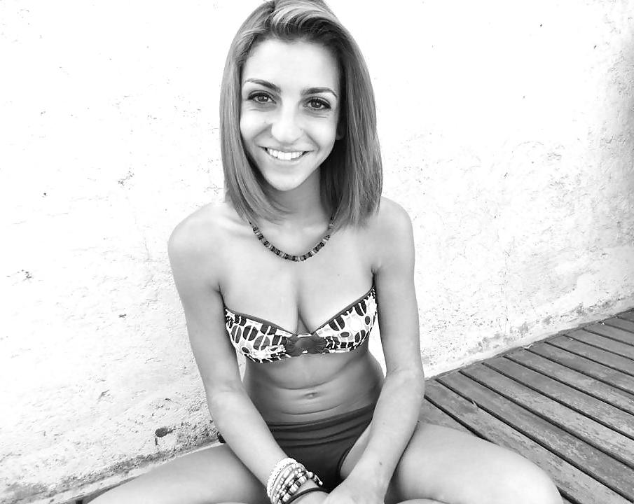 19P Sexy teens beach - 4