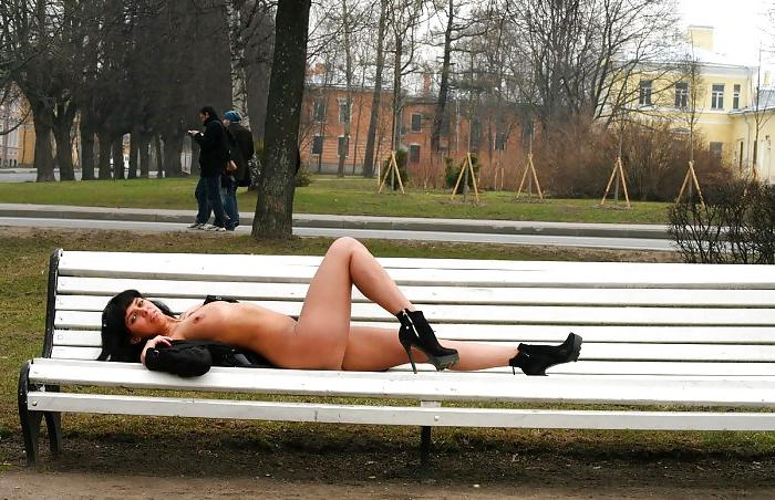 25P Wonderful Russian Flasher