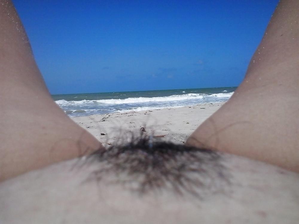 8P Coroa gostosa na praia de nudismo tambaba beach nud beach