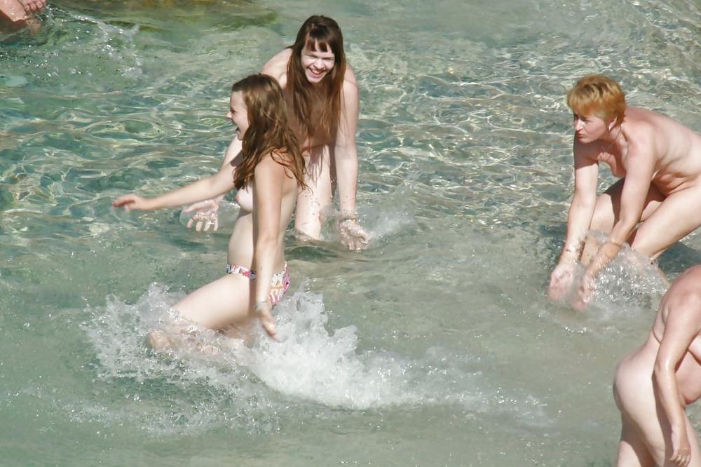 25P Strand Beach 60 fkk nudist