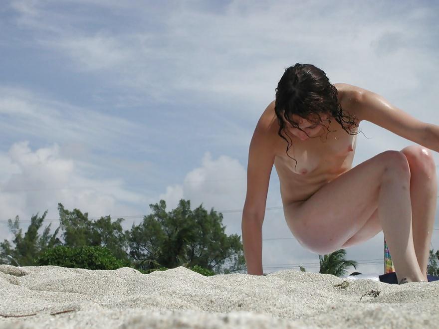 25P Strand Beach 60 fkk nudist