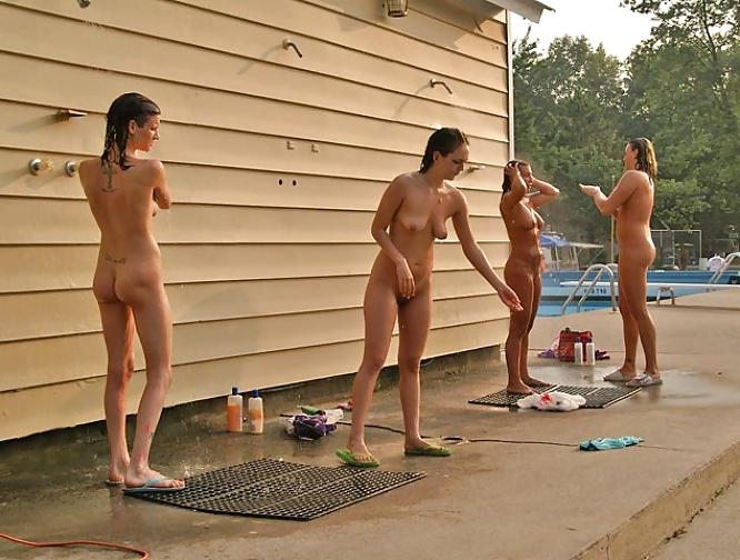 21P Beach Teens Naturisten Nudisten