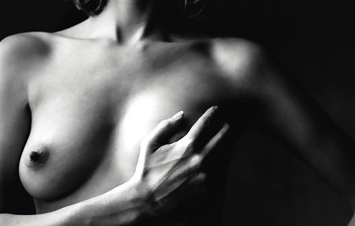 25P Perfect Storm - Beautiful Form Of A Woman's Breast