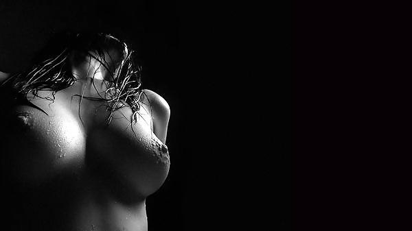 25P Perfect Storm - Beautiful Form Of A Woman's Breast