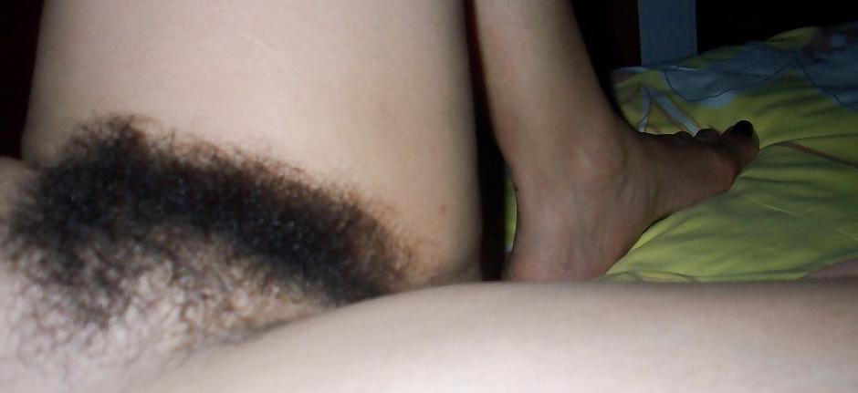 21P Another Hairy collection #40