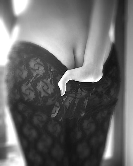21P Perfect Storm - Beautiful Form of a Woman's Pretty Ass
