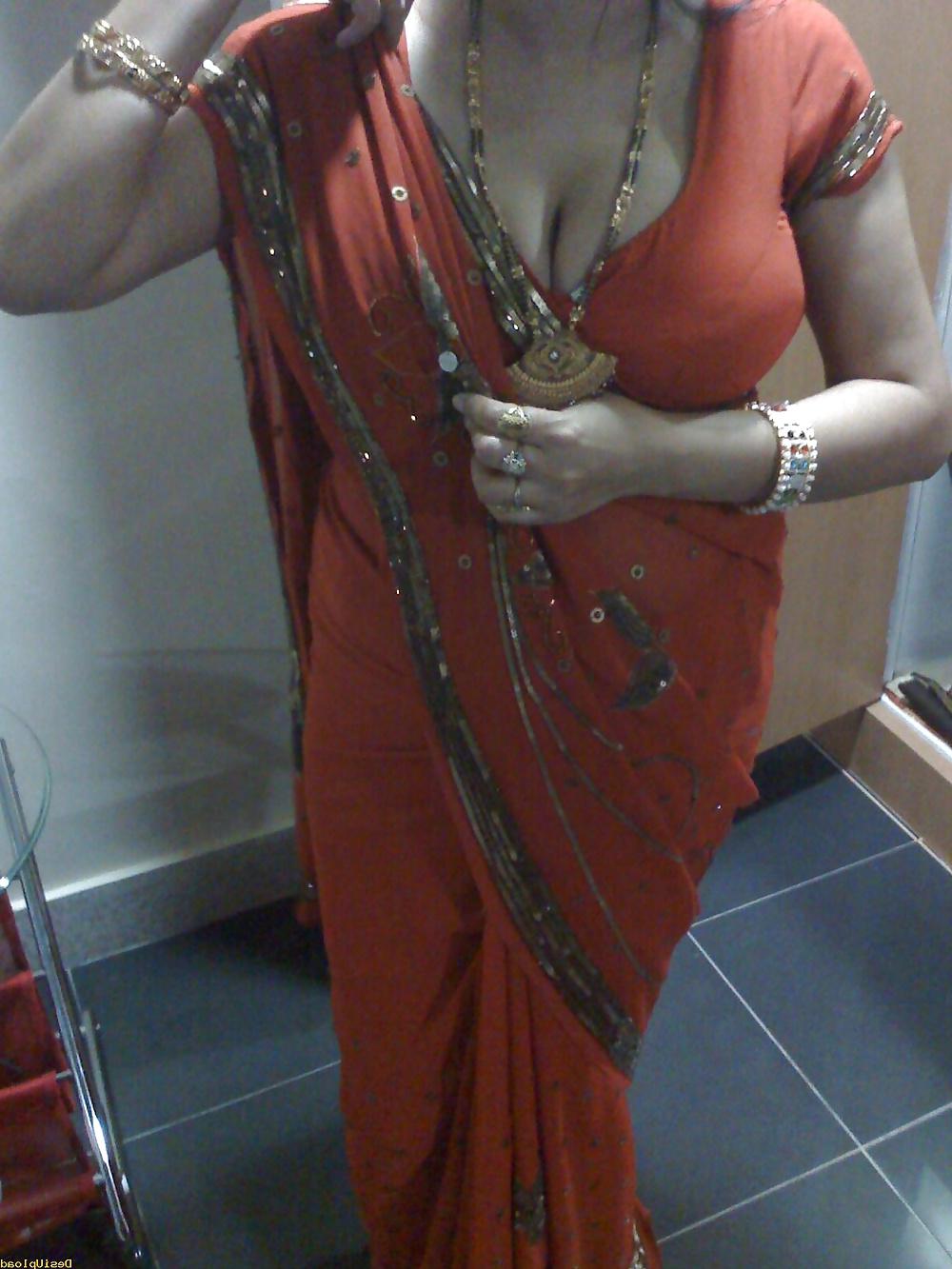 25P INDIAN WIFE RADHIKA -INDIAN DESI PORN SET 9.5