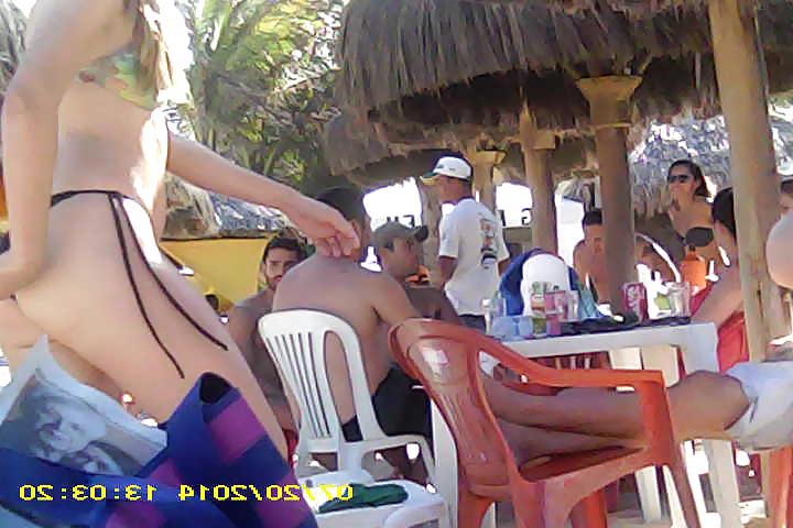 25P CANDID BEACH PRAIA DO FUTURO