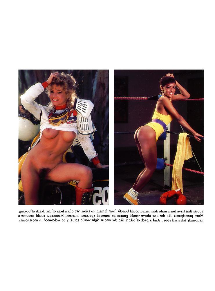 25P Sporting Woman