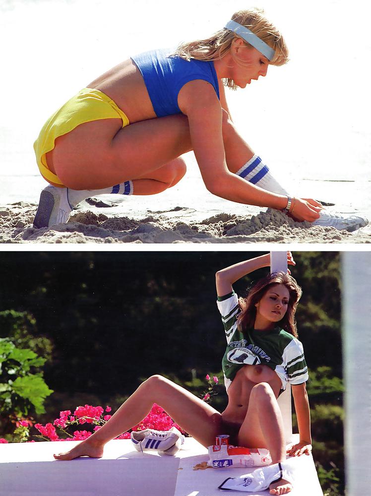25P Sporting Woman