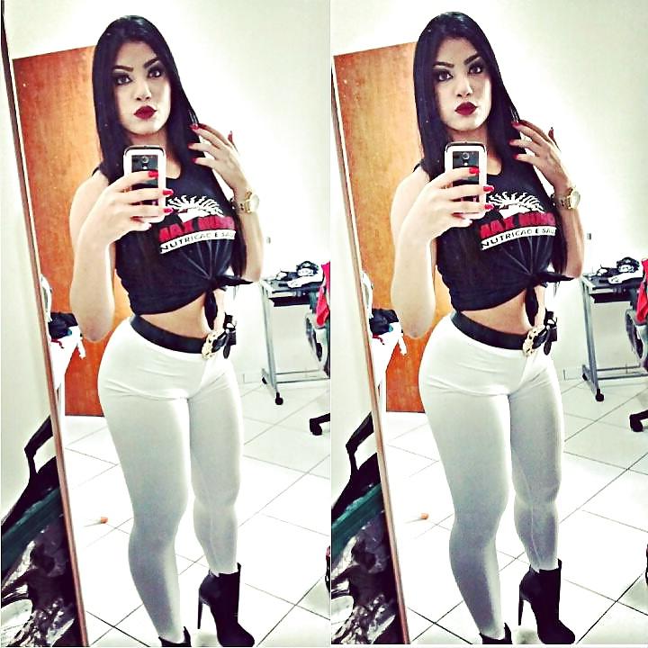 25P Hot amateur Fitness