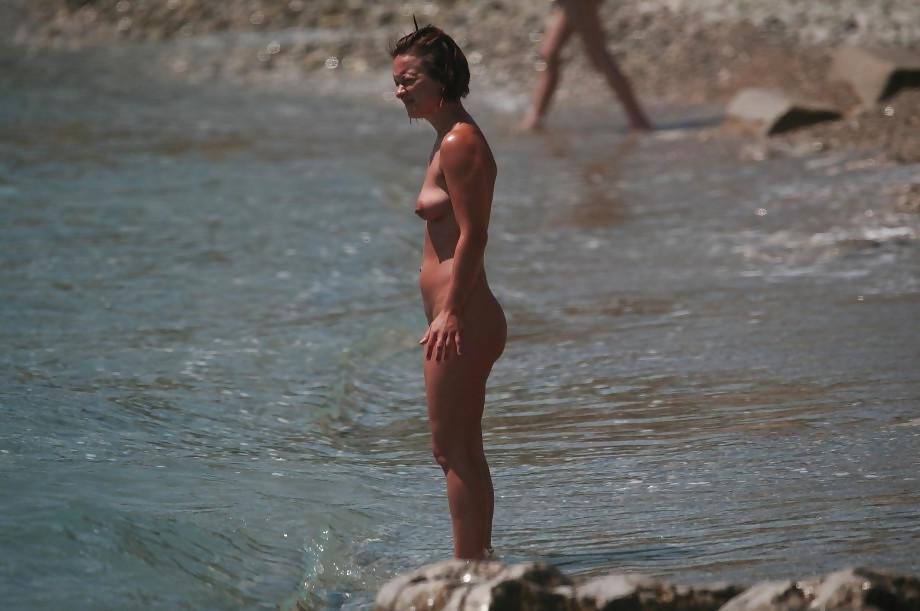 25P Nude Beach Teens