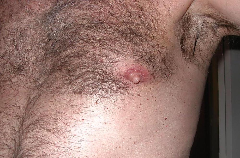 17P Hairy Husband