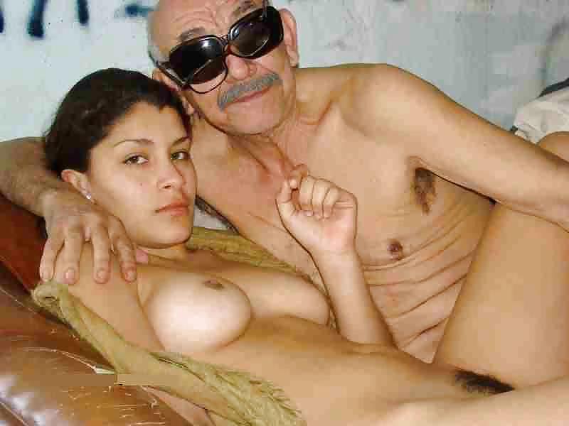 21P Teen girls love old men 3