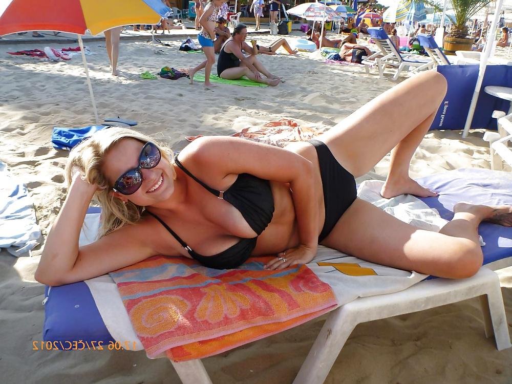 12P Beach ladies