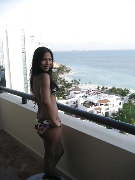 17P Beautiful Hawaiian Milf