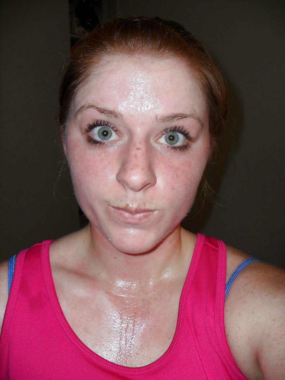 21P Workout - sometimes sweaty