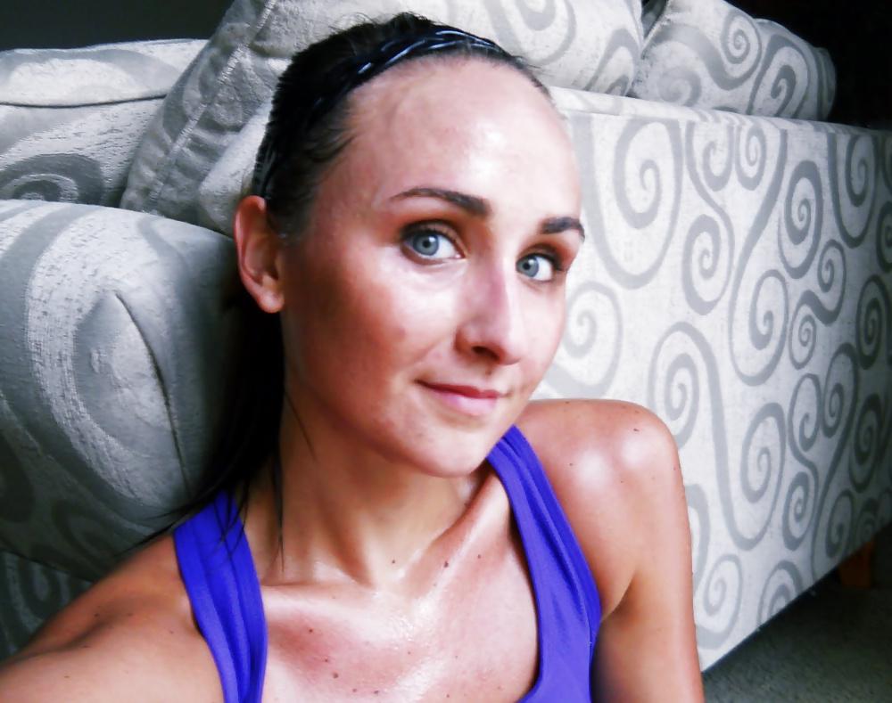 21P Workout - sometimes sweaty