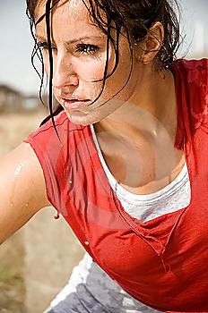 21P Workout - sometimes sweaty