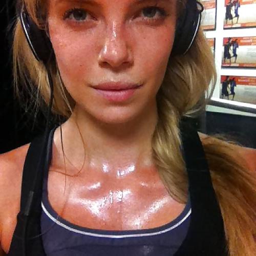 21P Workout - sometimes sweaty