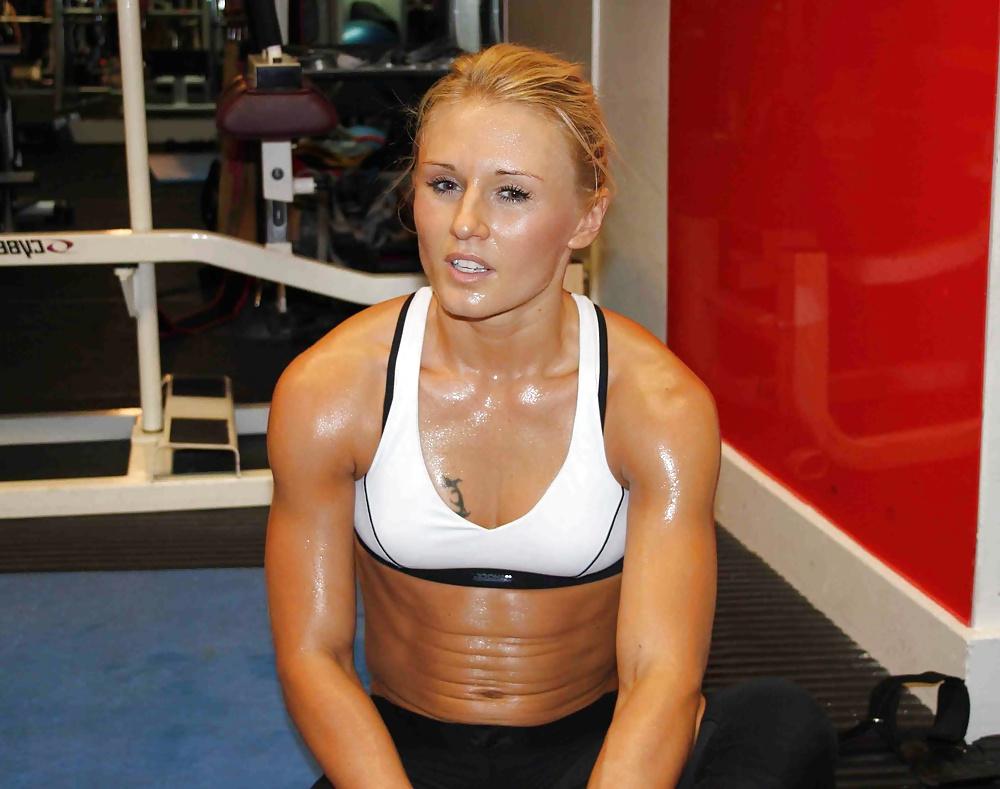 21P Workout - sometimes sweaty