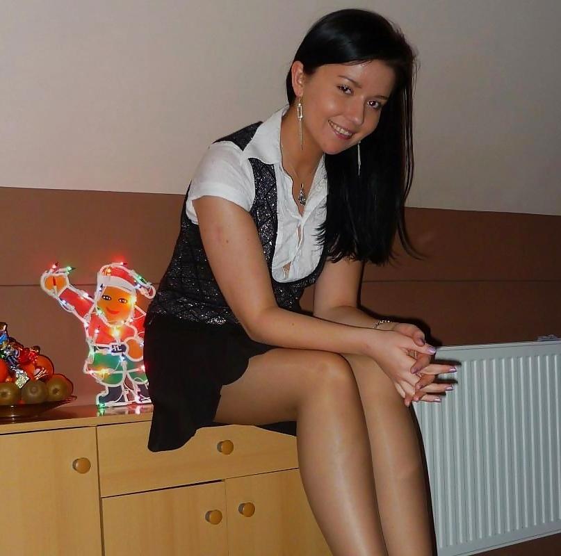 25P Nylon-Upskirt 34