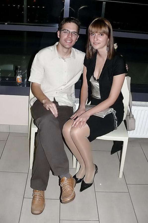 25P Nylon-Upskirt 34