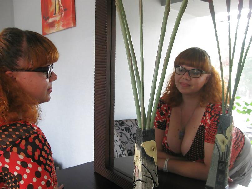 16P Busty Russian Woman 1870