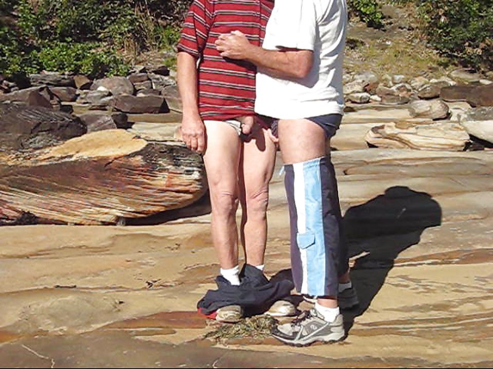 13P A day at the beach with roger