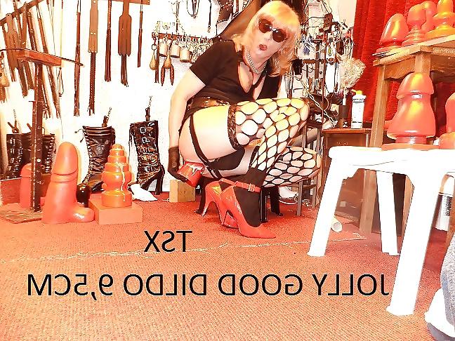 16P TSX JOLLYGOODDILDO  TSX REAM AND SCREAM TSX TSUNAMI B51 B52